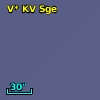 V* KV Sge