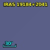 IRAS 19184+2041