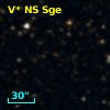 V* NS Sge