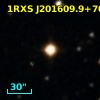 1RXS J201609.9+705406