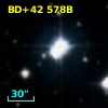 BD+42   578B