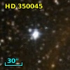 HD 350045
