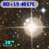 BD+19  4017E
