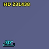 HD 231438
