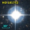 HD 181752