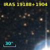 IRAS 19188+1904