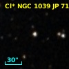 Cl* NGC 1039     JP      71