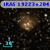 IRAS 19223+2041