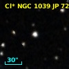 Cl* NGC 1039     JP      72
