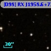 [D98] RX J1958.6+7218 B