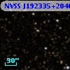 NVSS J192335+204011
