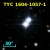 TYC 1604-1057-1