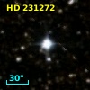 HD 231272