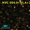 HVC 054.0+01.4+239