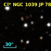 Cl* NGC 1039     JP      78