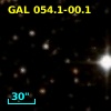 GAL 054.1-00.1