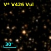 V* V426 Vul
