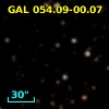 GAL 054.09-00.07