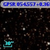 GPSR 054.557+0.368