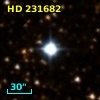HD 231682