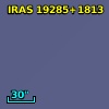 IRAS 19285+1813