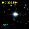 HD 231854