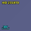 HD 231870