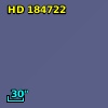 HD 184722