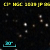 Cl* NGC 1039     JP      86