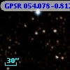 GPSR 054.078-0.812