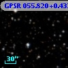 GPSR 055.820+0.433