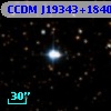 CCDM J19343+1840B
