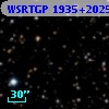 WSRTGP 1935+2025