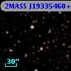 2MASS J19335460+1910439