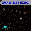 2MASS J19315292+1906366