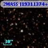 2MASS J19311374+1904019