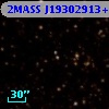 2MASS J19302913+1842131