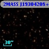 2MASS J19304208+1849236