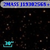 2MASS J19302568+1837493