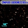 2MASS J19302215+1856071