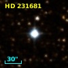 HD 231681