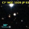 Cl* NGC 1039     JP      93