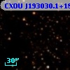 CXOU J193030.1+185214