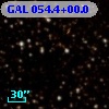 GAL 054.4+00.0