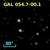 GAL 054.7-00.1