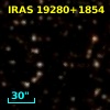 IRAS 19280+1854