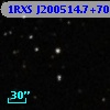 1RXS J200514.7+703707