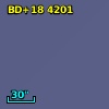BD+18  4201