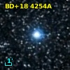 BD+18  4254A