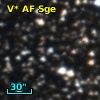 V* AF Sge